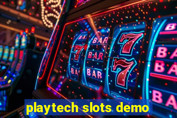 playtech slots demo