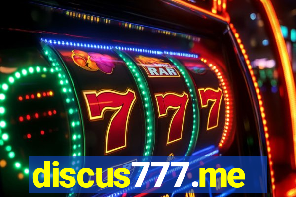 discus777.me