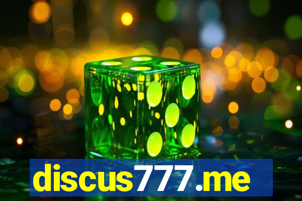 discus777.me