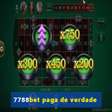 7788bet paga de verdade