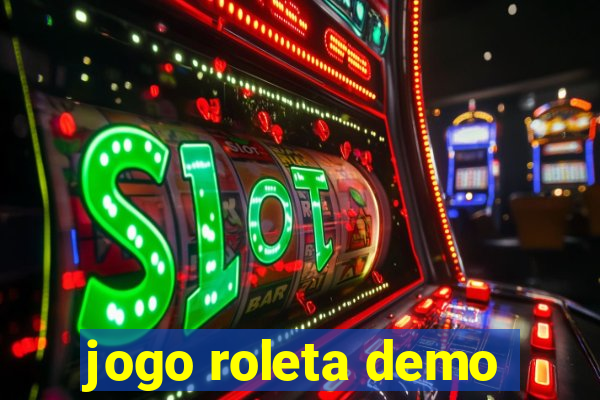 jogo roleta demo