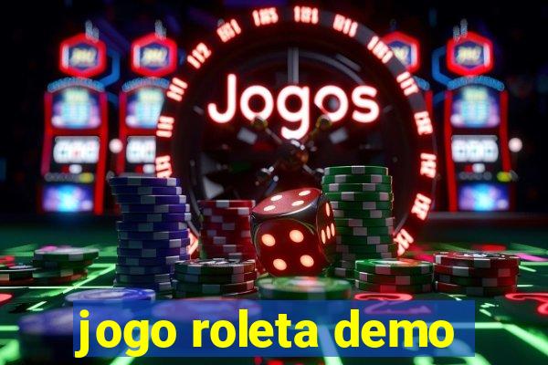 jogo roleta demo