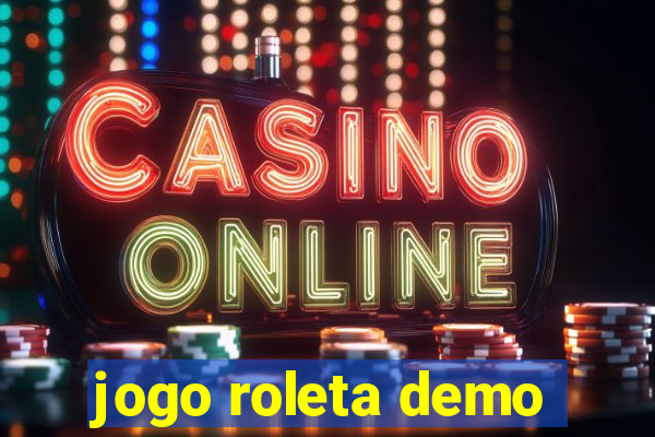 jogo roleta demo