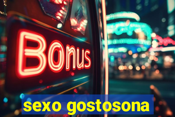 sexo gostosona