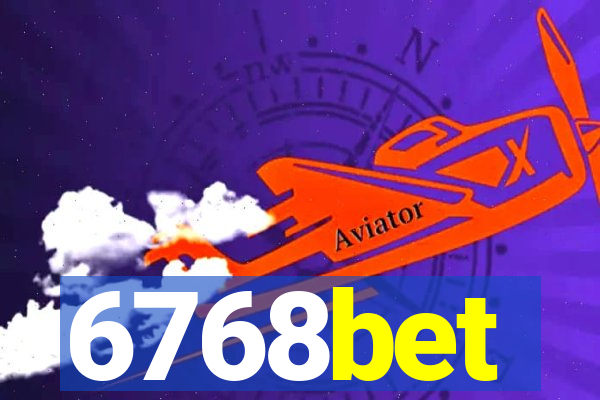 6768bet