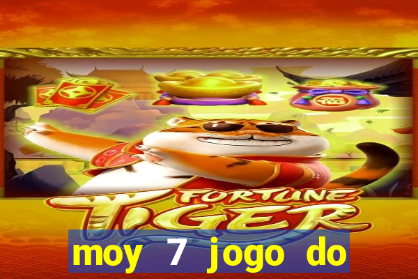 moy 7 jogo do mascote virtual