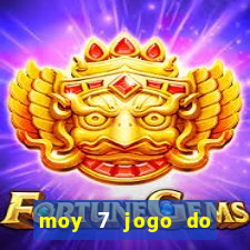 moy 7 jogo do mascote virtual