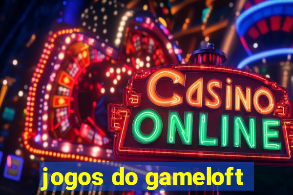 jogos do gameloft