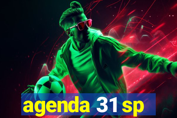 agenda 31 sp