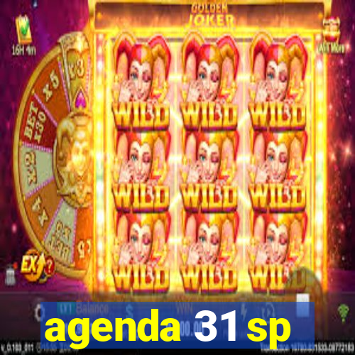 agenda 31 sp