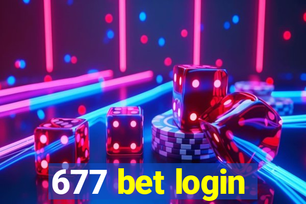 677 bet login