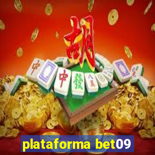 plataforma bet09