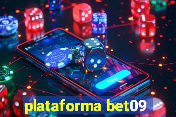 plataforma bet09