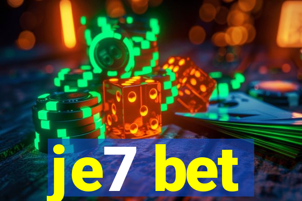 je7 bet