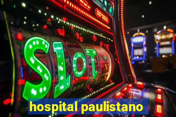 hospital paulistano