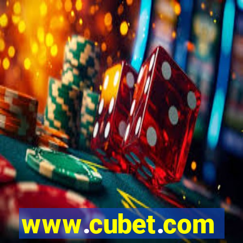 www.cubet.com