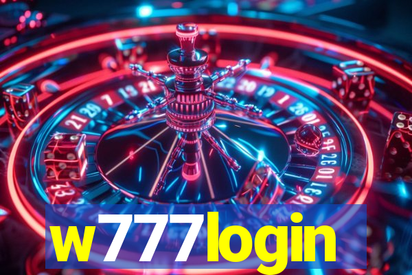 w777login