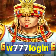 w777login