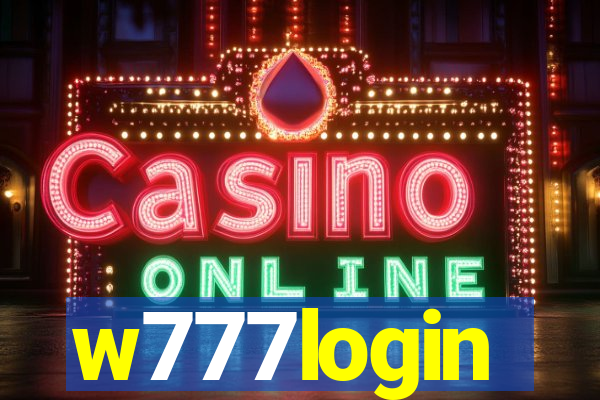 w777login