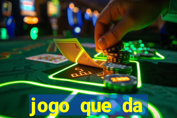 jogo que da dinheiro para se cadastrar