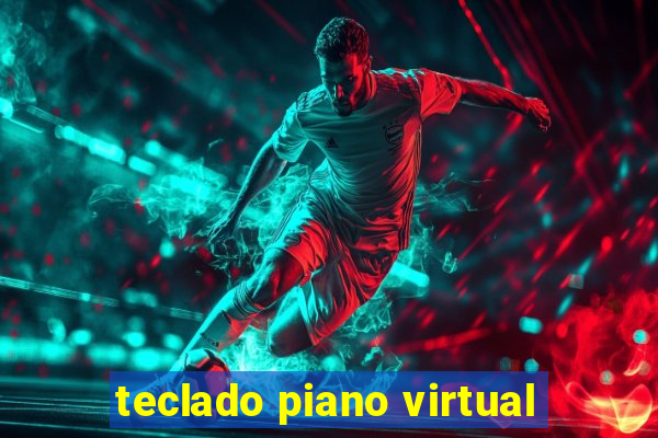 teclado piano virtual