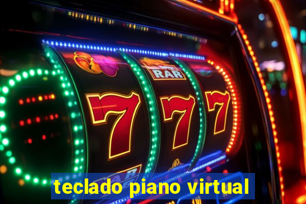 teclado piano virtual