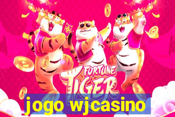 jogo wjcasino