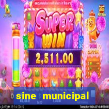 sine municipal porto velho