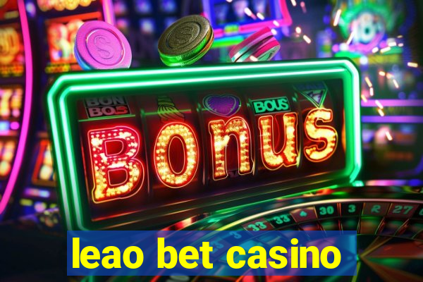 leao bet casino