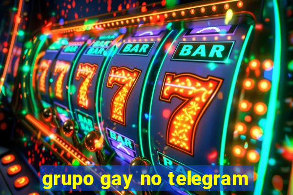 grupo gay no telegram