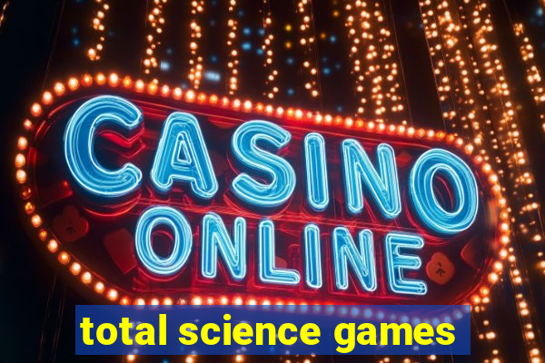 total science games