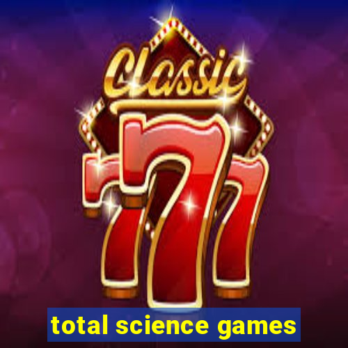 total science games