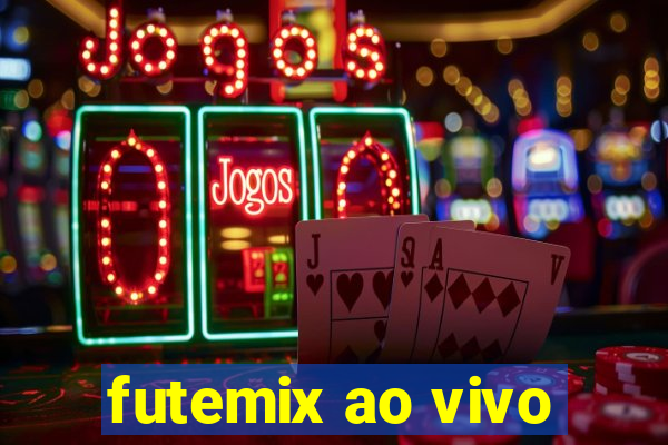 futemix ao vivo