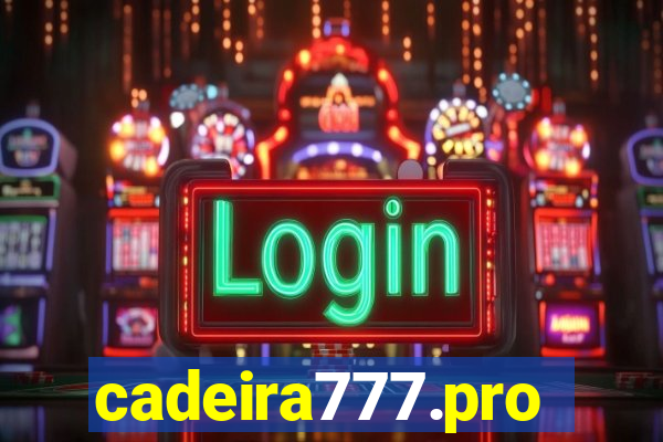 cadeira777.pro