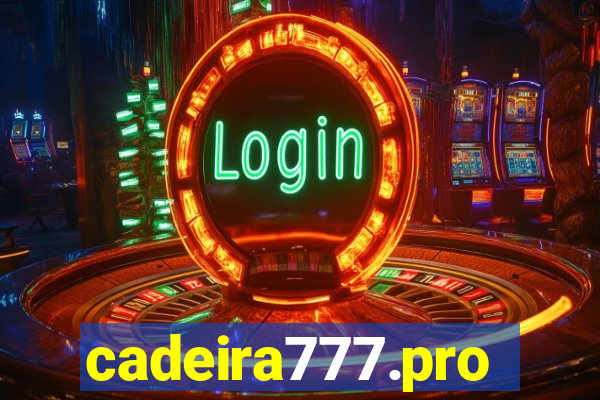 cadeira777.pro