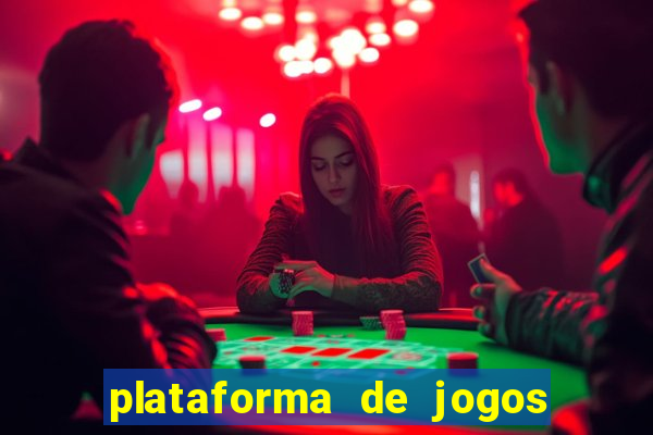 plataforma de jogos do ratinho