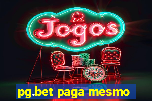 pg.bet paga mesmo