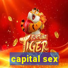 capital sex