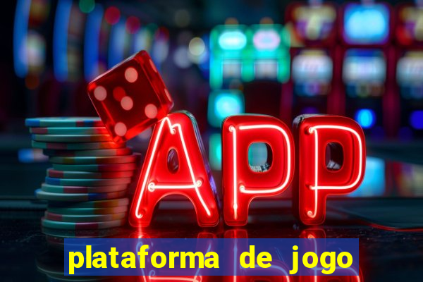 plataforma de jogo de 3 reais