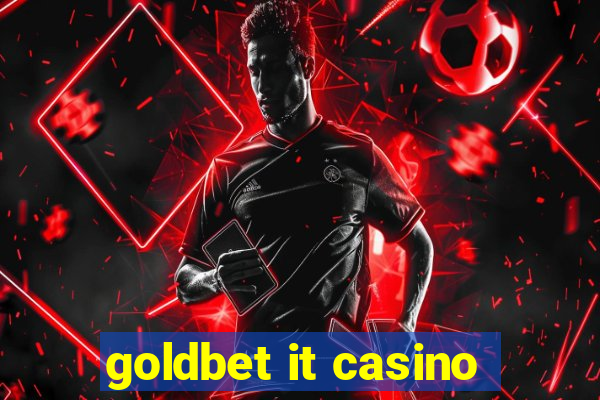 goldbet it casino