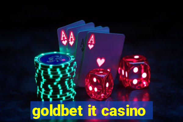 goldbet it casino