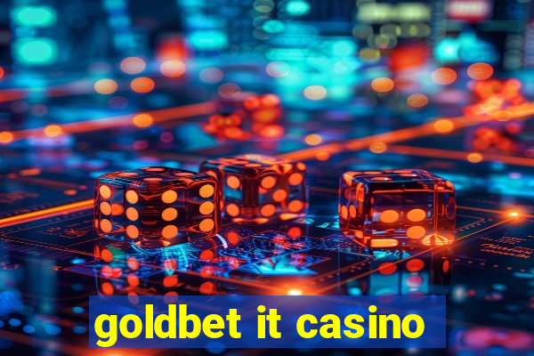 goldbet it casino