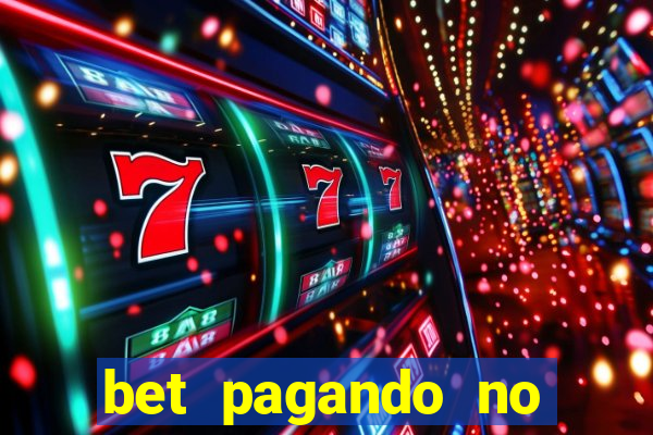 bet pagando no cadastro sem deposito