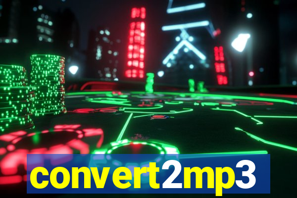 convert2mp3