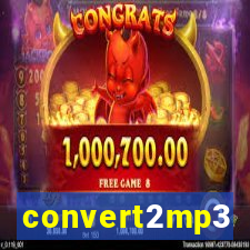 convert2mp3