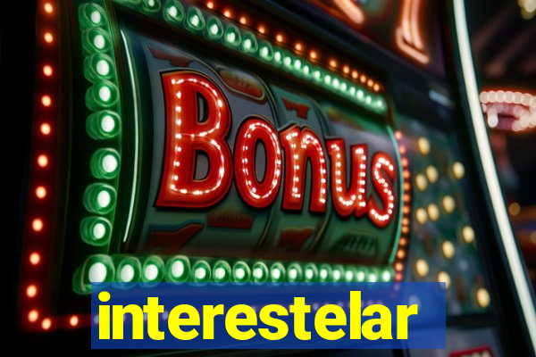 interestelar download dublado