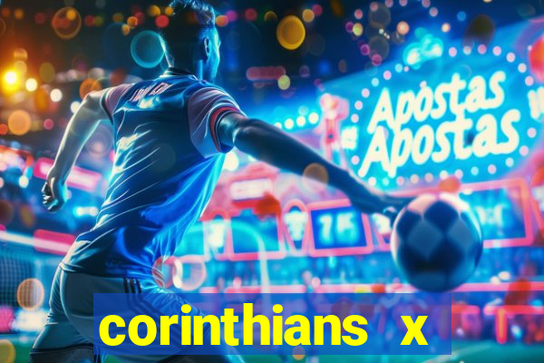 corinthians x gremio palpite