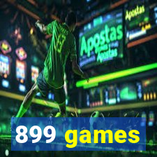 899 games