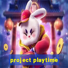 project playtime