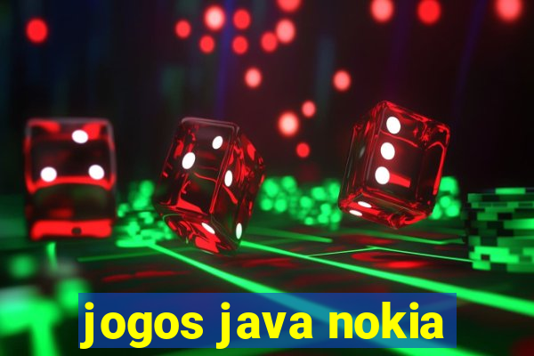 jogos java nokia